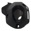 Protetor Bocal Escapamento Honda Bros 160 25/25 Orig 59197
