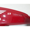 Carenagem Aba Tanque Cg 160 Fan 22/24 L/e Avaria 57489 Vermelho