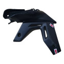 Carenagem Inferior Aba Dir Kawasaki Z650 21/25 Detalhe 63692 Preto