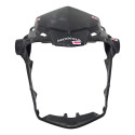 Mascara Farol Honda Cg 160 Titan 16/21 Orig Detalhes 54251 Preto