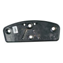 Plataforma Piloto Fabricante Kei - Hd Softail-touring 60190 Preto