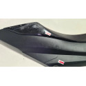 Carenagem Inferior Assoalho Dir Elite 125 18/23 Avaria 62528 Preto