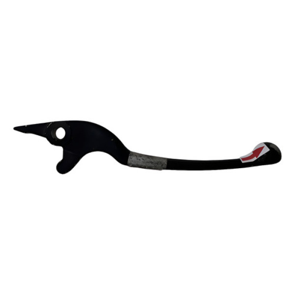 Manete Freio Dianteiro Yamaha N Max 160 17/23 Ralado 54320 Preto