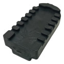 Borracha Pedaleira Diant Yamaha Crosser 150 Paralela 59526