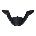 Carenagem Frontal Yamaha Xmax 250 21/24 Detalhes 62697 Preto