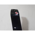 Acabamento Lateral Radiador Kawasaki Vulcan 650s L/e 60075 Preto
