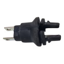 Coxim Pisca Honda Cg 160 Original Detalhes 59181 Preto