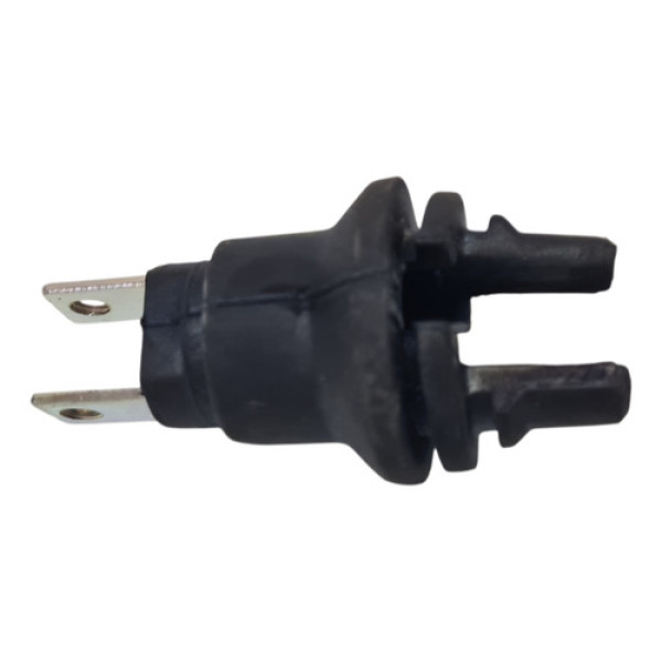 Coxim Pisca Honda Cg 160 Original Detalhes 59181 Preto