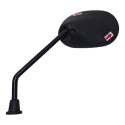 Retrovisor Esquerdo Honda Pop 110i Paralelo Detalhes 59431