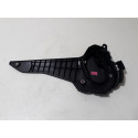Carenagem Tampa Cvt Pcx 160 23/25 Orig Detalhe 60693 Preto