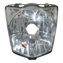 Farol Bloco Óptico Honda Cg 150 160 2014 2024 Orig 63331 Ambos Lados