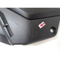 Carenagem Tampa Lateral Honda Cg 160 Fan 25/25 L/d Ori 59280 Preto