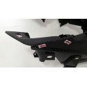 Bico Frontal Honda Xre 190 Orig Ralado 54057 Preto