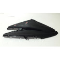 Carenagem Acabamento Rabeta Fluo 125 Hybrid 26/26 L/e 64114 Preto