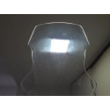 Bolha Frontal Honda Adv 150 21/24 Orig Detalhes 61701 Transparente