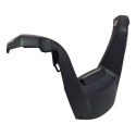Carenagem Guidão Suzuki Burgman 400 01/03 Orig Detalhe 53469 Preto