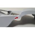 Carenagem Contato Honda Pcx 160 23/26 Orig Avarias 63497 Branco