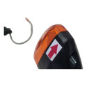 Par Pisca Dianteiro Honda Cg 160 16/24 Orig Descrição 28593 Preto