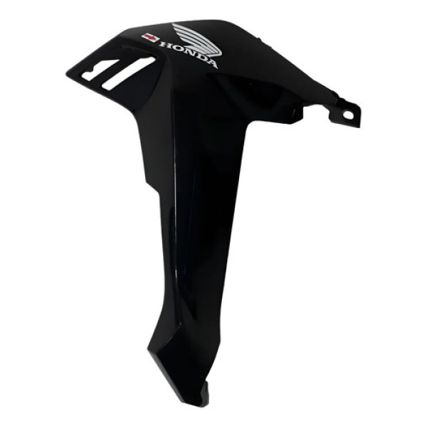 Carenagem Lateral Aba Sahara 300 24/26 L/d Org. Avaria 62013 Preto