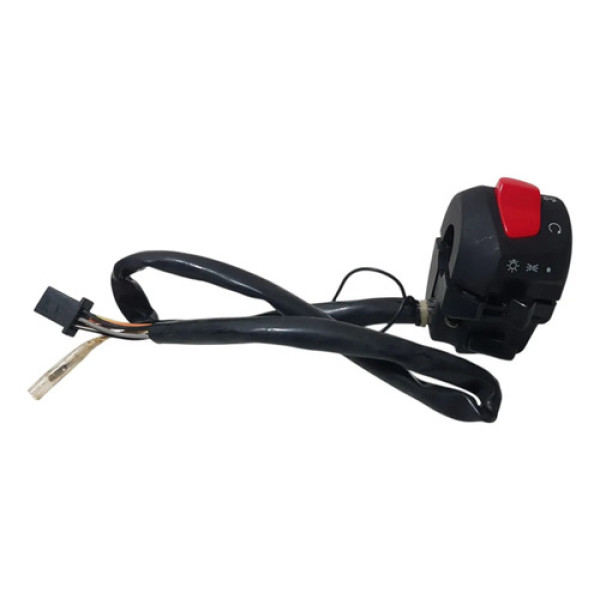 Punho Chave Partida Suzuki Intruder 125 2011-2017 Original