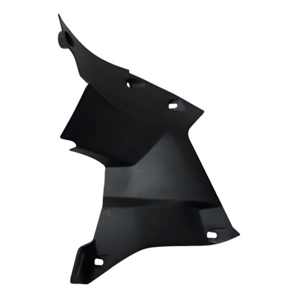 Carenagem Interna Aba Fz25 Fazer 250 18/24 L/e Orig 54524 Preto