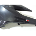Carenagem Rabeta Honda Elite 125 19/23 L/d Detalhes 59248 Cinza-escuro