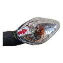 Pisca Dianteiro Esq Honda Cg 160 16/24 Detalhes 57530 Preto