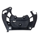 Acabamento Ventoinha Honda Cb 500 F 18/22 Detalhes 59158 Preto