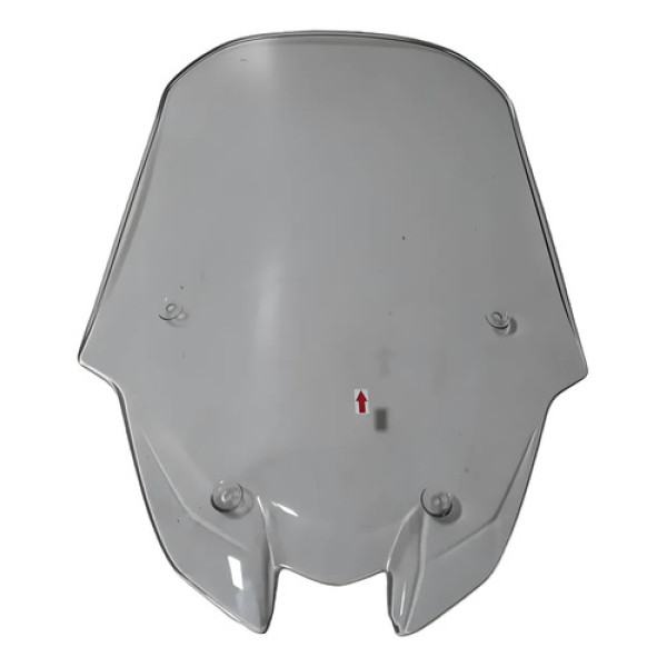 Bolha Frontal Yamaha Xmax 300 26/26 Orig Detalhes 63982 Transparente