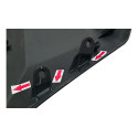 Carenagem Frontal Lateral Esq Nmax 160 25/25 Detalhes 62826 Preto Fosco