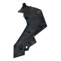 Carenagem Apoio Joelho Esq Yamaha Lander 250 2026 Orig 63827 Preto