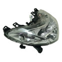 Farol Bloco Optico Yamaha Fluo 125 Detalhes 64369 Ambos Lados