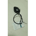 Pisca Traseiro Dir Honda Cg 160 16/24 Orig S/coxin 62540 Preto