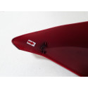 Carenagem Aba Tanque Cg 160 Fan 22/24 L/e Avaria 57489 Vermelho