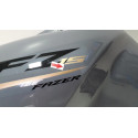 Carenagem Aba Tanque Yamaha Fz15 23/26 L/e Orig 63913 Cinza