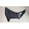 Carenagem Lateral L/e Yamaha Aerox 160 Orig C/detalhe 63841 Preto