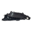 Assoalho Pe Direito Yamaha Xmax 250 2021 2024 Orig 63823 Preto