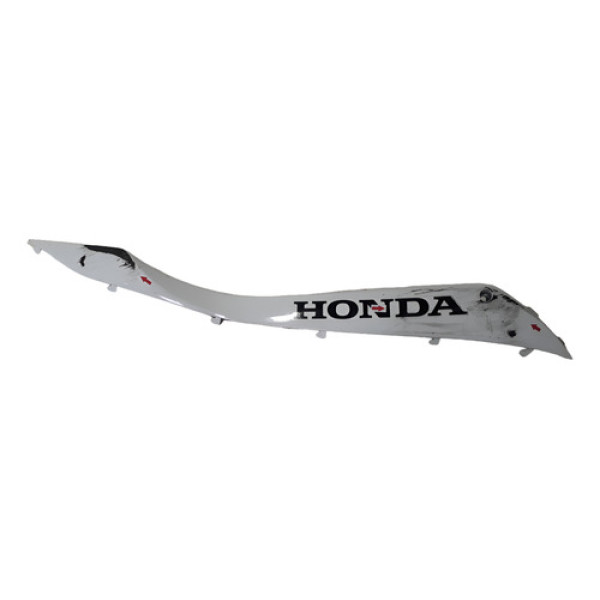 Carenagem Inferior Assoalho Elite 125 18/23 L/d Ralada 57226 Branco