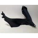 Carenagem Frontal Lateral Pcx 160 23/25 L/e Avarias 61722 Azul