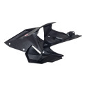 Acabamento Aba Tanque Dir Cg 160 Fan 22/24 Detalhes 59114 Preto