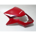 Carenagem Frontal Farol Honda Xre 300 19/23 Detalhe 60642 Vermelho