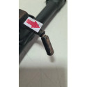 Cavalete Lateral Kawasaki Z H2 25-26 Orig Com Detalhe 64964 Preto