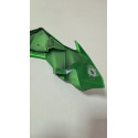 Carenagem Frontal Quebrada Kawasaki Z 500 25-26 Orig 63694 Verde