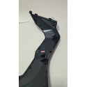 Tampa Lateral Piso Esq Adv 150 2021-2023 Orig C/det 62558 Preto