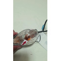 Pisca Diant Dir Honda Cg150/160 14/25 /cb250 16/18 Org 61349 Preto
