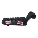 Pedaleira Dianteira Dir Triumph Scrambler 400x Detalhe 62311