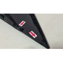 Carenagem Aba Tanque Esq Cb 300f Twister 23/26 Detalhe 62441 Preto