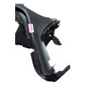 Carenagem Protetor Perna Downtown 300i 18/22 Avaria 53382 Preto
