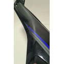 Carenagem Lateral L/e Yamaha Xmax 300 25/26 Orig 63829 Preto