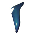 Carenagem Lateral Inferior Esq Gsxs 1000 16/23 Detalhe 54884 Azul